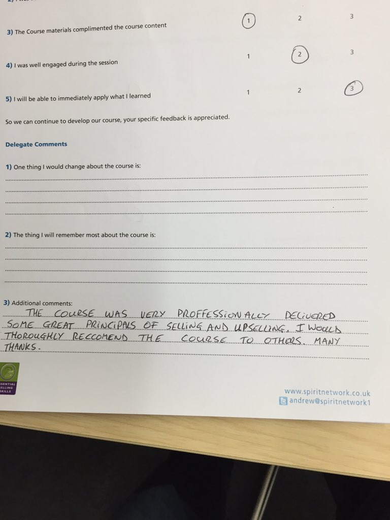 SpiritNetwork1's tweet photo. Great comment from one of my candidates. #straighttothecore #sales #learning https://t.co/4sfvIli7mH