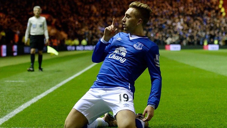 gerardeulofeu's tweet photo. Yesss boysss!! Big win tonight. Semi-finals here we come!! Big thank you to the @Everton fans #COYB 🔵 https://t.co/TYeeBOofsC