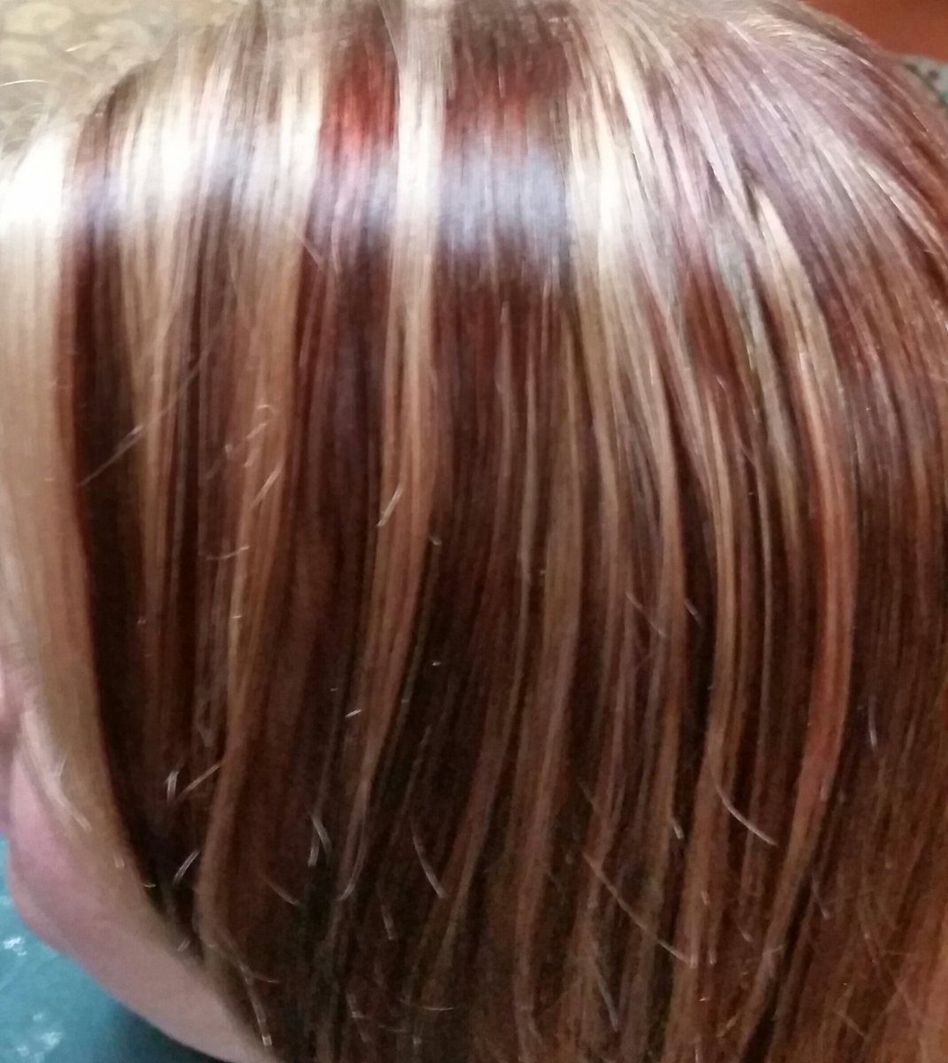 Hair2Dye4Chi's tweet image. #falltones