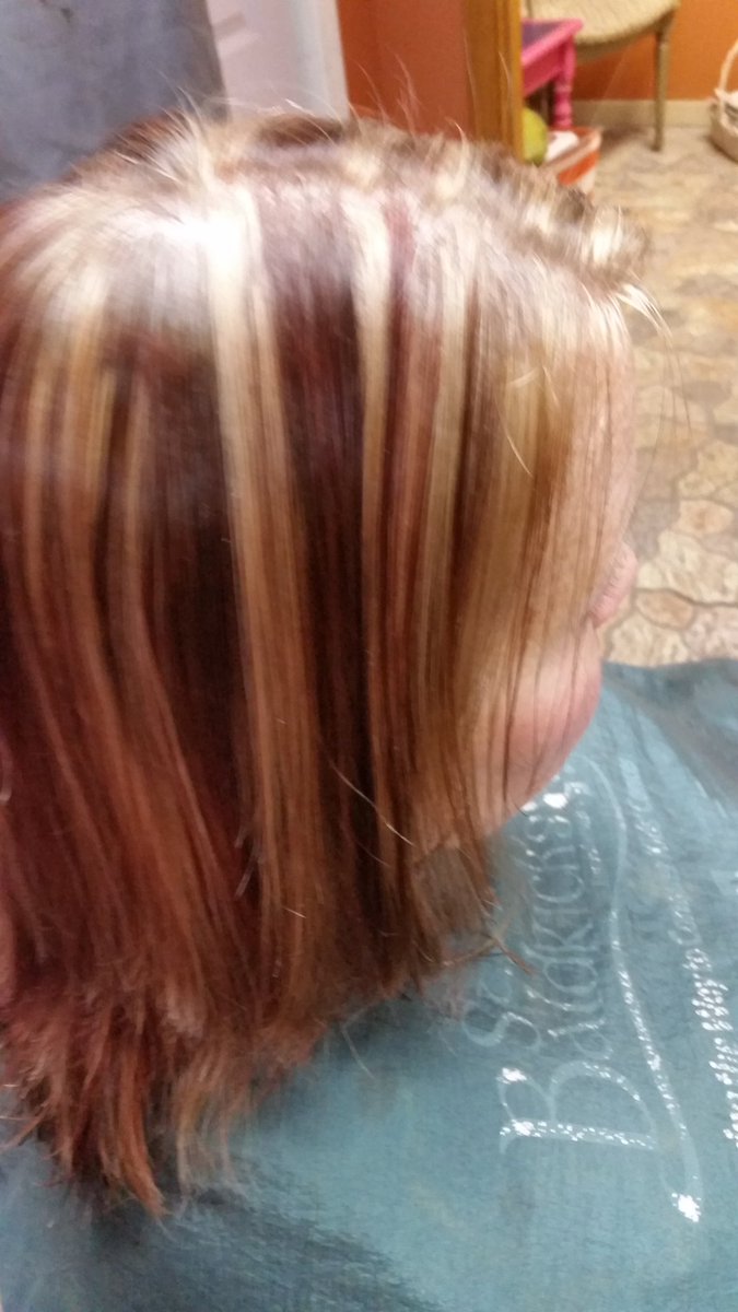 Hair2Dye4Chi's tweet image. #falltones