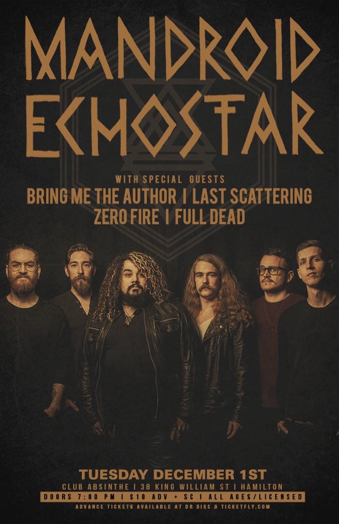 TONIGHT! Come down to @ClubAbsinthe Doors at 7pm