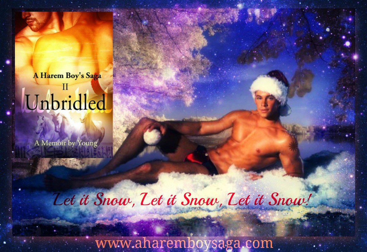 YoungFoong8's tweet photo. #SnowmanDatingProblems: he has 2 read UNBRIDLED★https://t.co/B5qBpAUlPI 2 learn the art of seduction. #EARTG #SSRTG https://t.co/nxT0RDGDnL