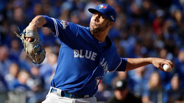 SportsCentre's tweet image. As per @rwesthead, the @BlueJays never made an offer to David Price. #mlbfreeagency