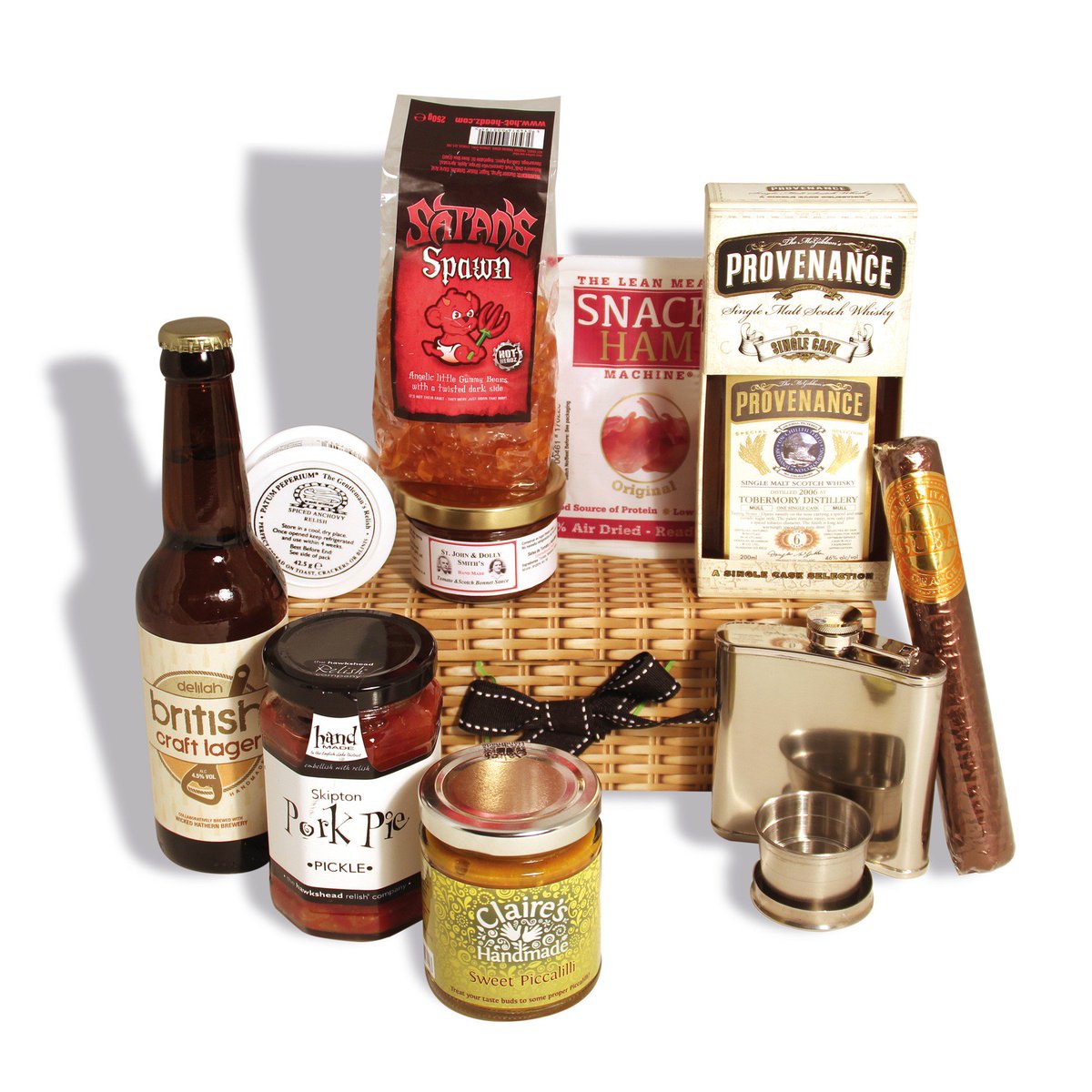 SnackHam's tweet photo. Gentleman's Hamper now available from @delilahfinefood with delicious meat snacks from @SnackHam #trysnackham https://t.co/49YuY0oDeG