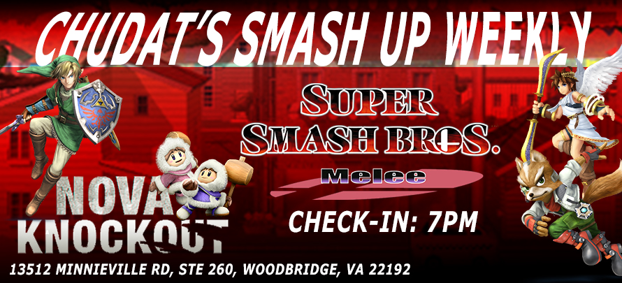 (MD/VA) Join us for a #Melee tournament in Woodbridge, VA on Dec 4th! <a href="/NOVAKnockout/">NOVA Knockout</a> on.fb.me/1lW2w9Q