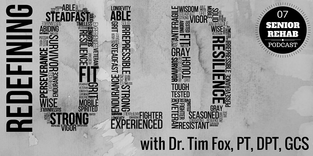 DustinJonesdpt's tweet photo. "We need to cause change in physiology..." #GeriatricPT @Dr_Tim_Fox @Foxrehab https://t.co/yZ1QuSu0s8 https://t.co/c6ioByU9kV