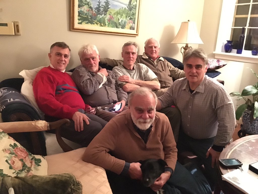 petertallen's tweet photo. All my Bros https://t.co/kgX1uKCRCk
