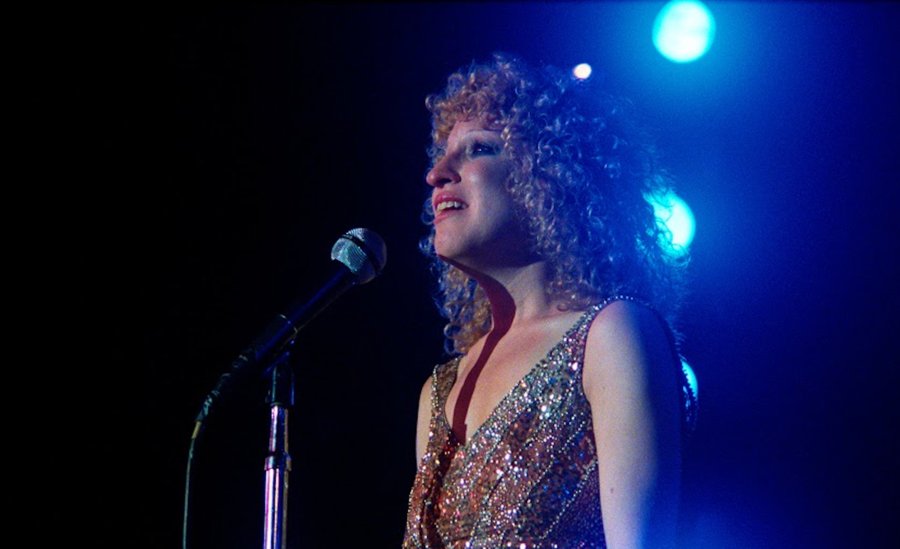 Happy birthday, Bette!  