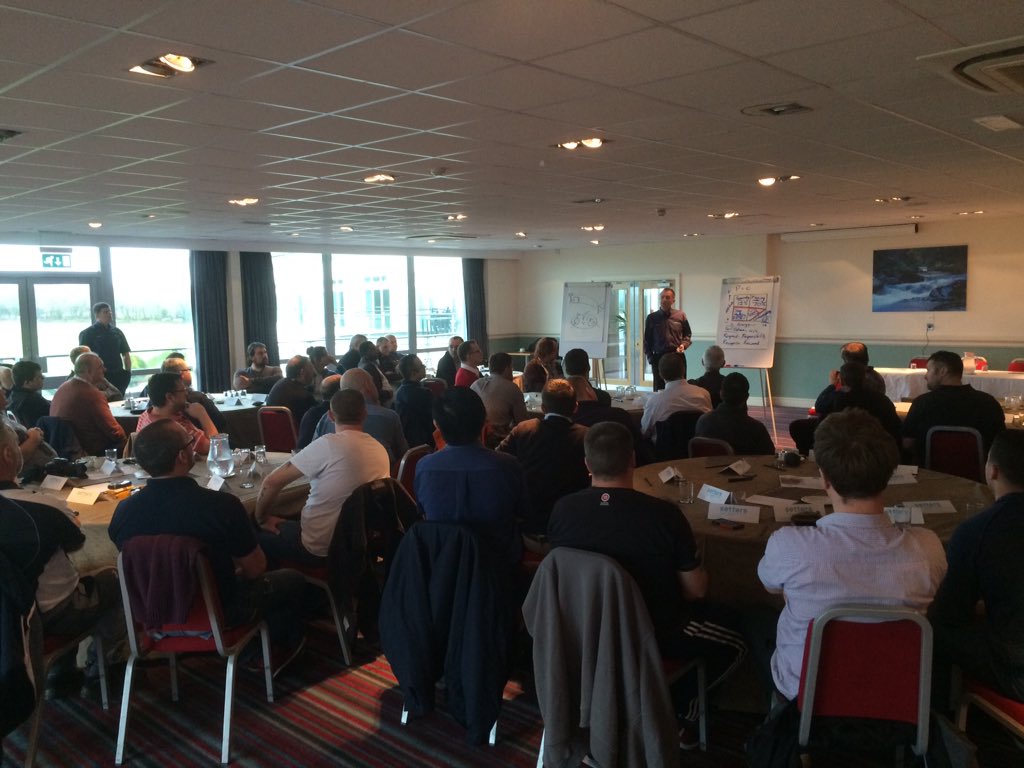 cggbrooks's tweet photo. Great day in southwest region with behavioural workshop, business briefing and team event. https://t.co/4r7uUcGKSh