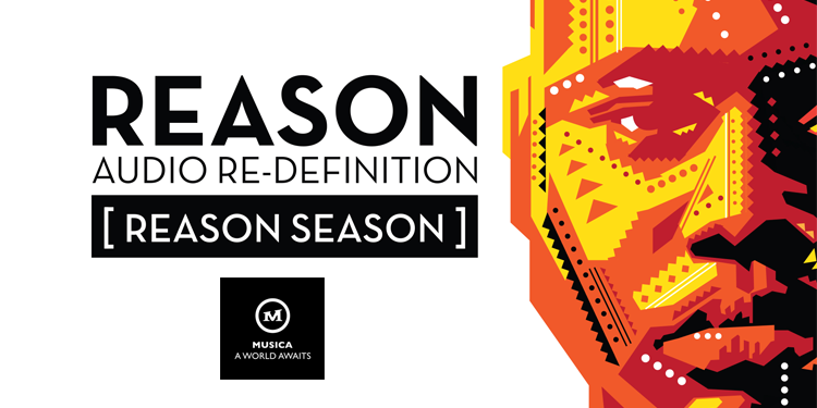 ReasonHD's tweet photo. Check it out, fam! Pop into @MUSICA_AFRICA  across the country to grab my album!  #AudioRedefinition #ReasonSeason https://t.co/iDjybcdHZI