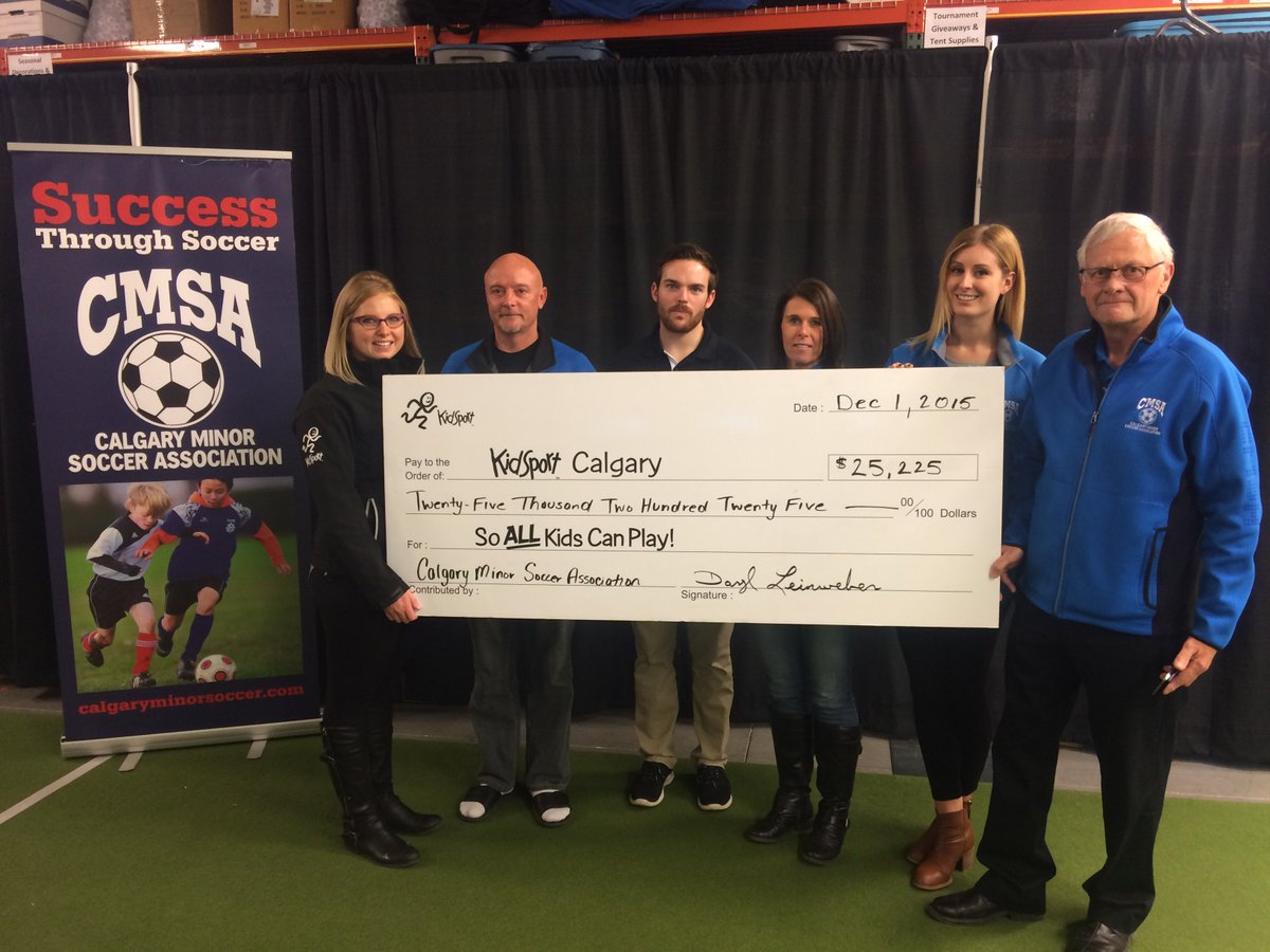 KidSportCalgary tweet picture