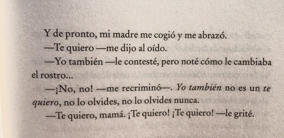 Eloy Moreno on X: Yo también no es un Te quiero, de mi novela  #ElRegalo   / X