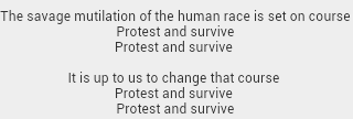 MarkCatlin4's tweet image. #ProtestAndSurvive