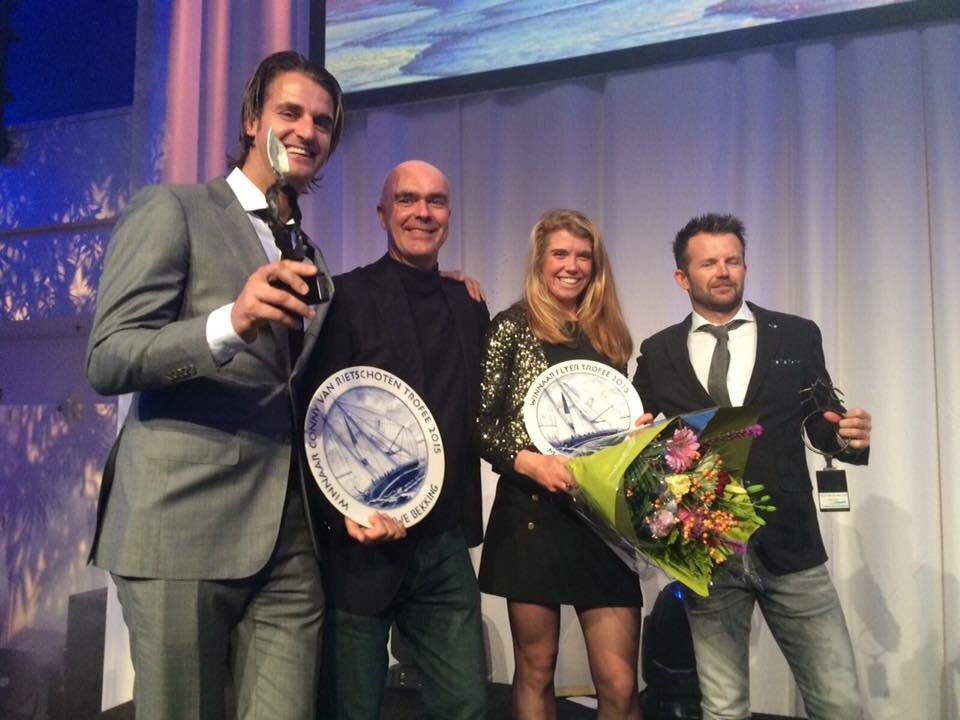 LYDTeam's tweet photo. Sailor of the year event! Congrats every body from #LYDteam #Sailfie to: #Zeilen #DeltaLloyd #Watersportverbond https://t.co/fqlKelQp5h