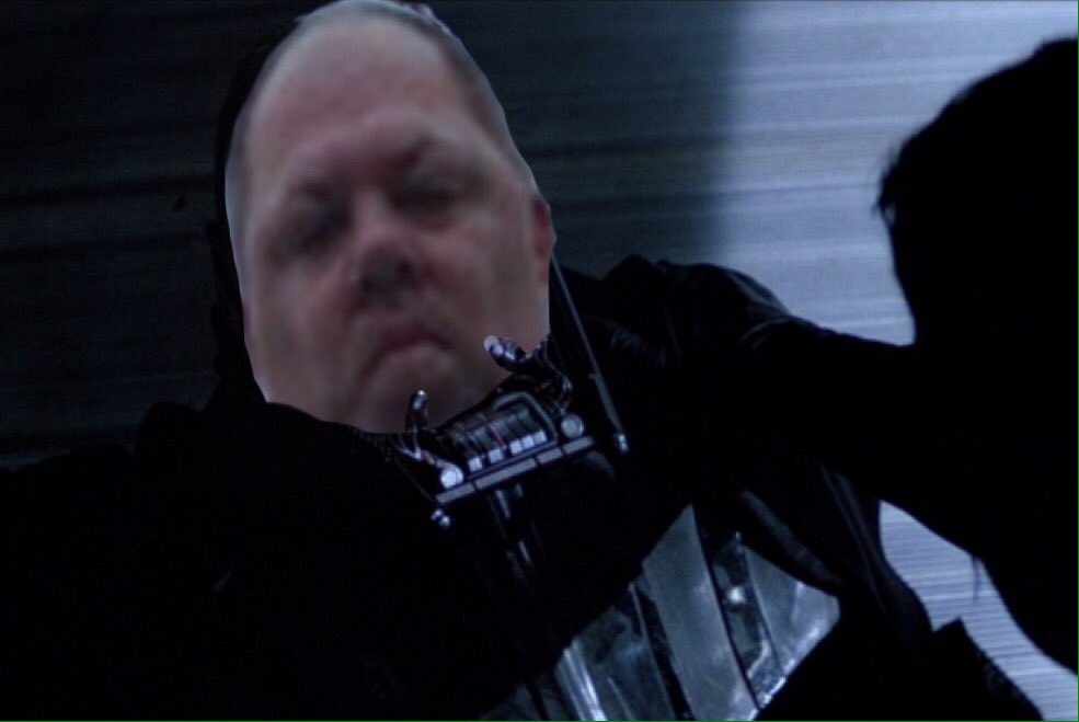 WilliamDeanIV's tweet photo. Central might have better athletes but we have the dark side ๐ #StopChop https://t.co/fWFDfA9MYB