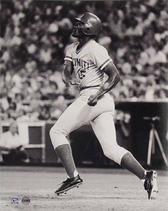 Happy Birthday George Foster, 6x All-Star won 3 RBI & 2 HR crowns;decade-high 52 HR, 149 RBI as \77 NL MVP for 