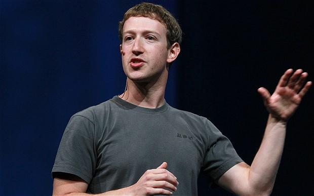 Telegraph's tweet photo. Mark Zuckerberg to donate 99% of Facebook stock to charity https://t.co/u2sPnbfrM5 via @elegraphTech https://t.co/yaRmN1Njv0
