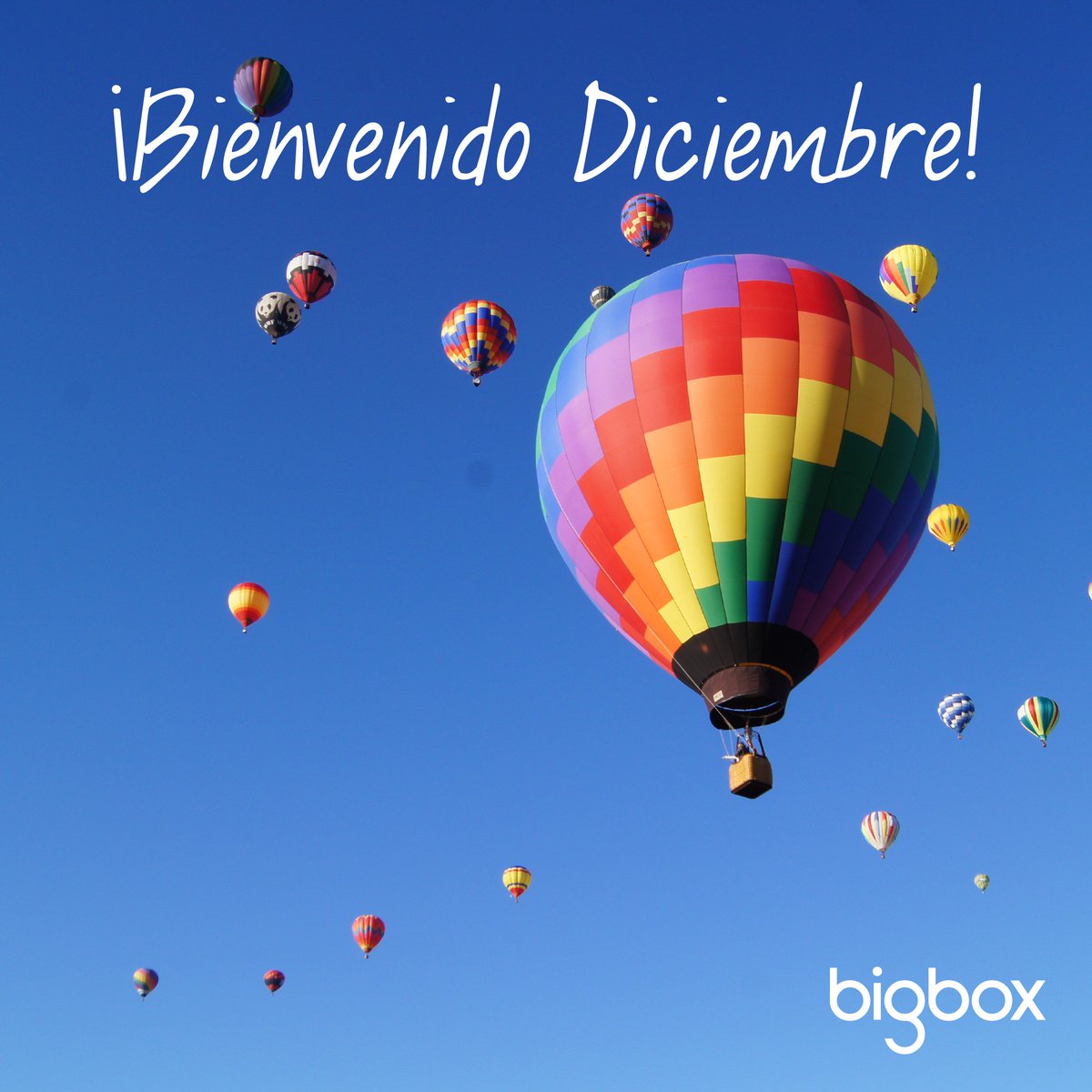 BigboxCl's tweet photo. ¡Bienvenido diciembre! Tenemos muchas experiencias para que disfrutes el último mes del año https://t.co/i55zzb1RzF https://t.co/hkxUnbmn5w