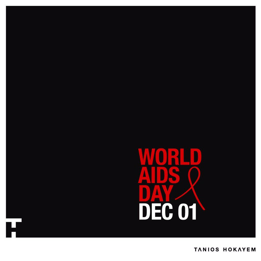 TaniosHokayem's tweet photo. Kissing and Hugging don't spread HIV. Ignorance does.
--
#RethinkHIV #HIV #WAD2015 #WorldAidsDay2015 #worldaidsday https://t.co/YRrH7IBXdS