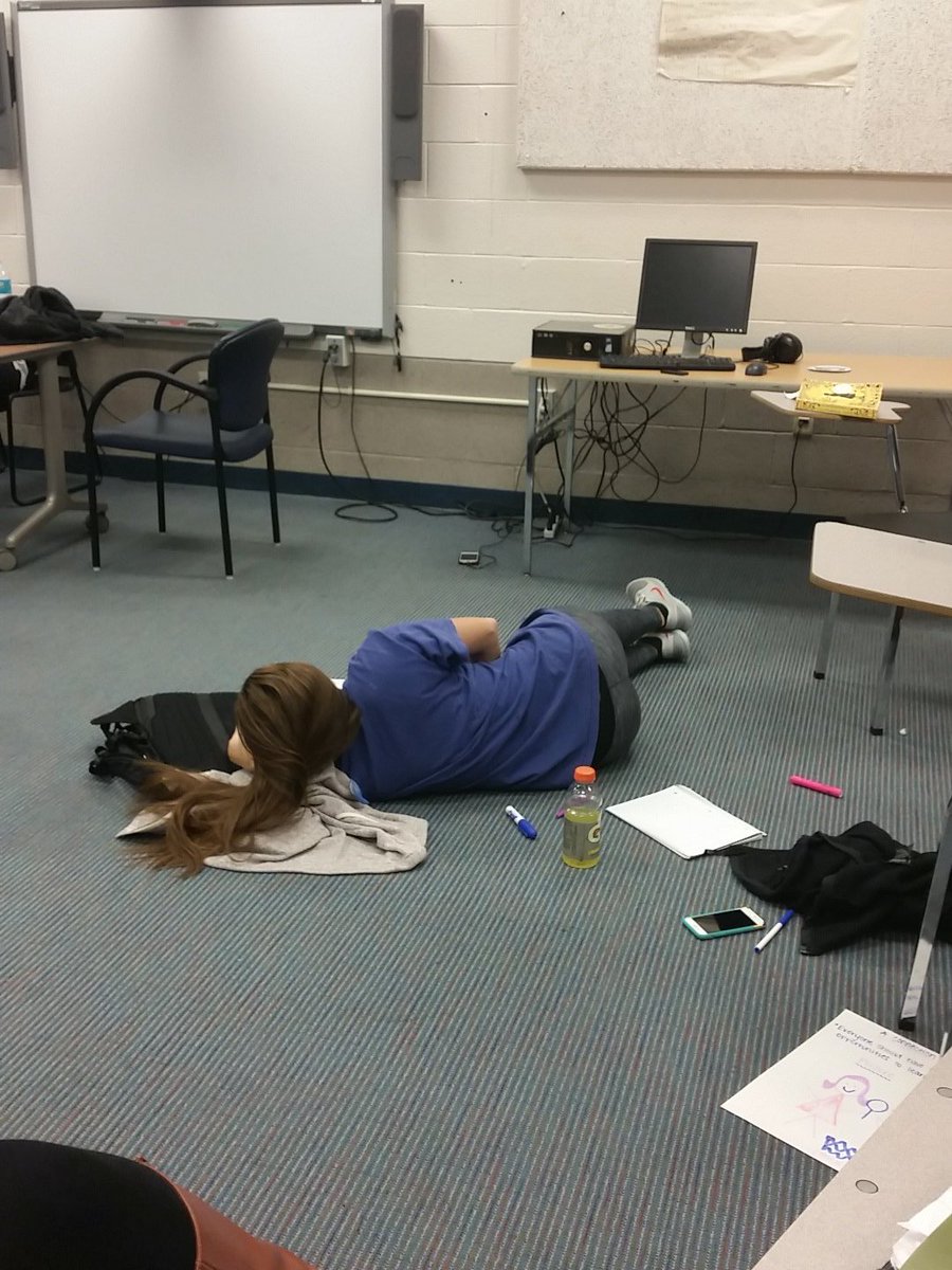 The_Mr_Block's tweet photo. ELA. The most exciting thing @TitoneJulia had done today! #staygroovy573 #stayawake @DrTchr https://t.co/1HC2K7vHLm