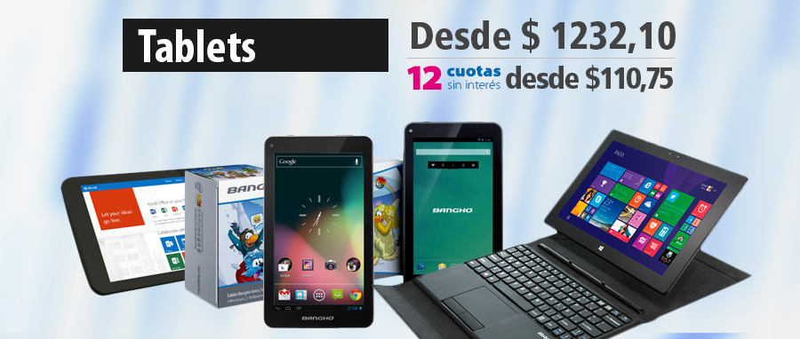 tiendavirtual12's tweet photo. Tablets modelos Bangho, PCBox, Aconcawa, Ken Brown, BGH, Cromax, desde $ 1232 | 12 cuotas. https://t.co/vjywGZEc3E https://t.co/YhiXixja0J