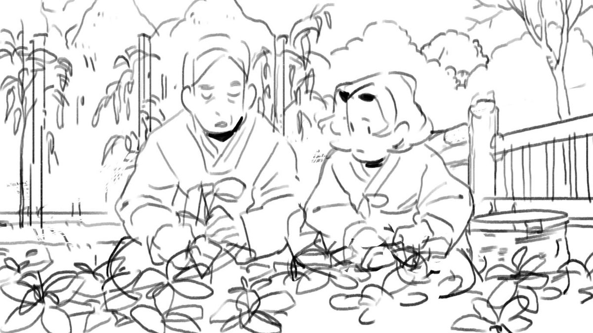 going through a really tough block, trying to get through it with some layouts(?) 