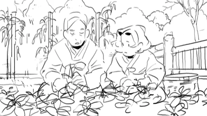 going through a really tough block, trying to get through it with some layouts(?) 