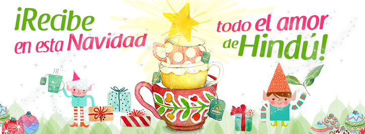 TÉ HINDÚ tweet media