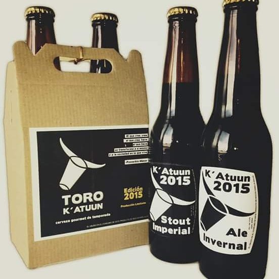 BarondlCerveza's tweet photo. Tenemos el pack invernal de @cervezatoro  y la porter #talondeaquiles  de @DFbeer  de Aquiles visiten nuestro sitio https://t.co/peWi7mk3LD
