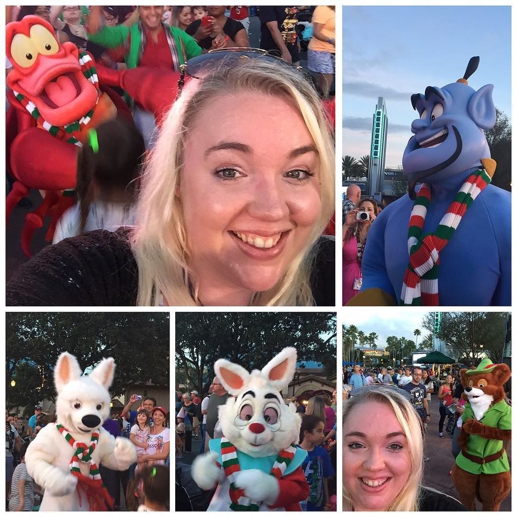 DLifestylers's tweet photo. Best dance party ever! #disney #sebastian #littlemermaid #genie #bolt #whiterabbit #robinh… https://t.co/fJ5zHOWbmQ https://t.co/HZmIsyp7dj