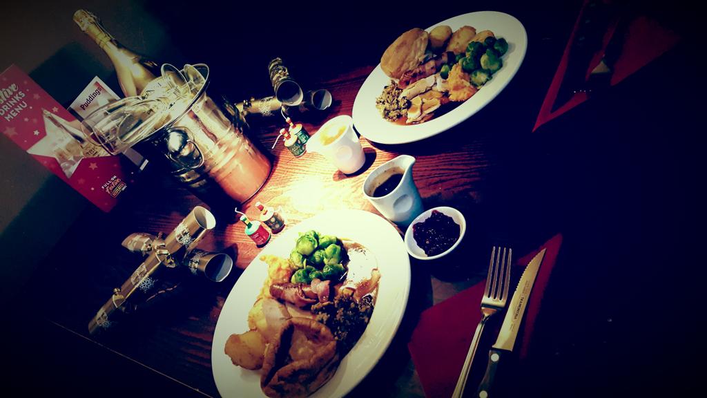 TURKEY!!!#festivemenu