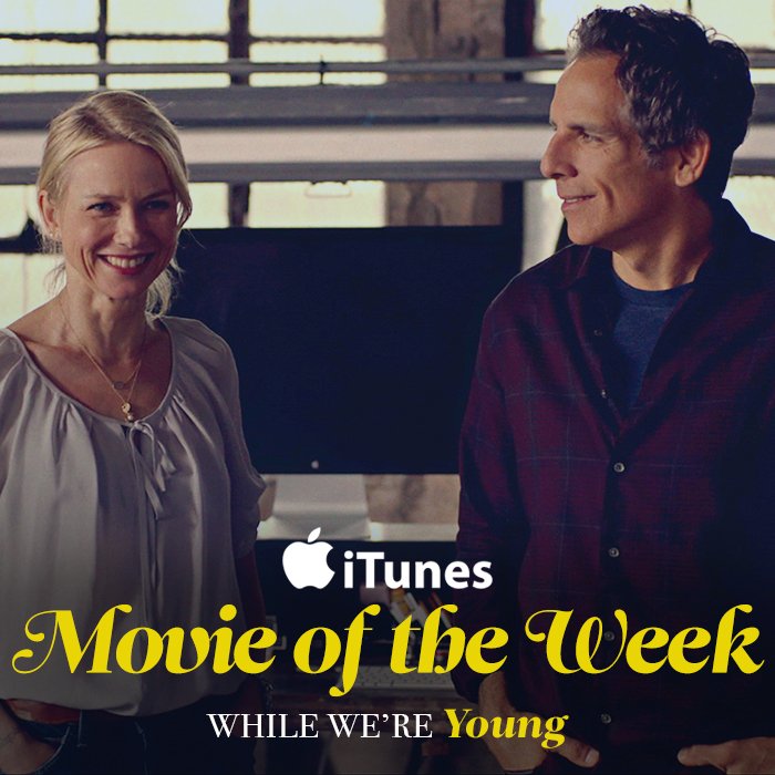 When you're living in the moment, life really never gets old. Watch #WhileWereYoung today: bit.ly/WWY_iTunes