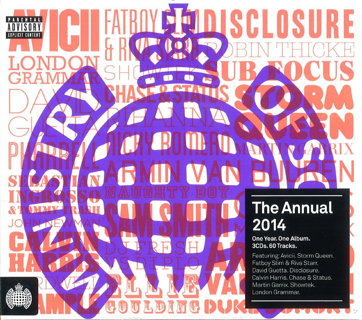 Zoverstocks's tweet photo. The Annual 2014 Box set
Various Artists (Artist)  Format: Audio CD.
28 new from £4.60 4 used from £1.99 https://t.co/Ry5mGp8wU0