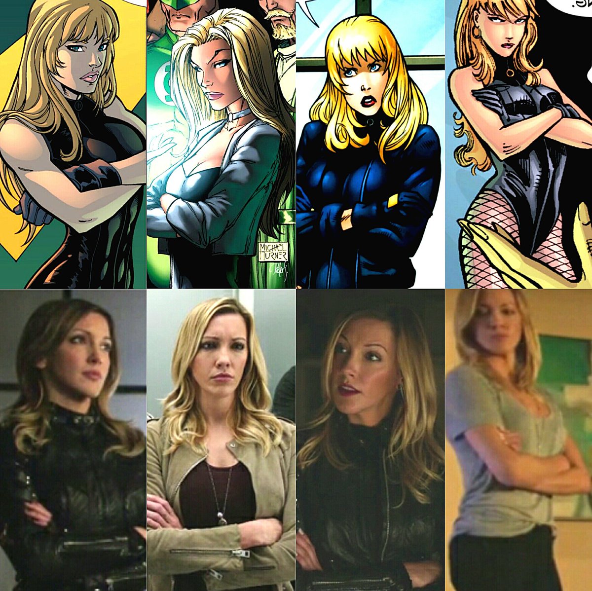 huntressinelli's tweet photo. This explains why Laurel do crossed-arms a lot, it's #DinahAF! 👌😉 @MzKatieCassidy  #BlackCanary #LaurelLance https://t.co/rnPgrwYmWb