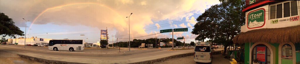 ItourMexico's tweet photo. #arcoitourmexico #arcoiris #mexico #rainbow #december #itourmexico https://t.co/FBAvG1nanJ