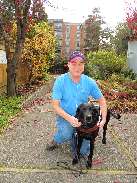 Lighthouse_Inc's tweet photo. Students learn how to interact with guide dogs and get a chance to pet one on a School Tour. #GivingTuesday https://t.co/Yj4fmtnMPK