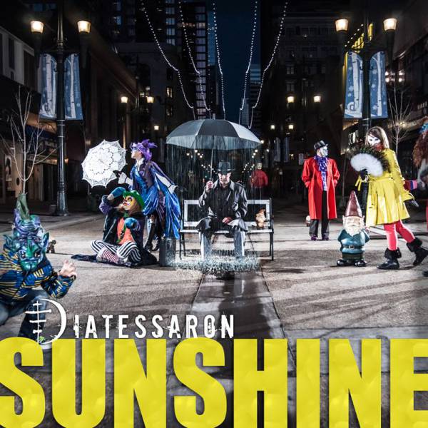 REVIEW: <a href="/Diatessaronband/">Diatessaron</a> 'Sunshine' wp.me/p3c54J-9ru @HoldTightPR @ChrisTippell