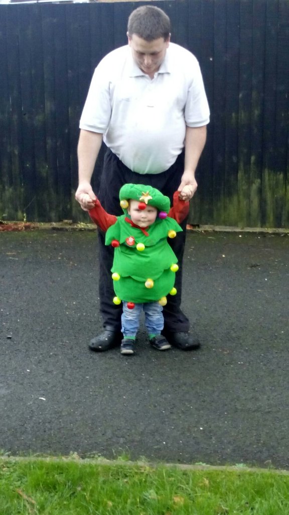 Been. A brilliant. Day. Today. Many more. To come