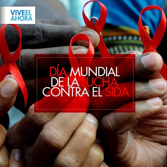 ViveAhoraVe's tweet photo. El miedo, la indiferencia y la discriminación mata más que la enfermedad. #diamundialcontraelsida https://t.co/kVMKrfDVN9