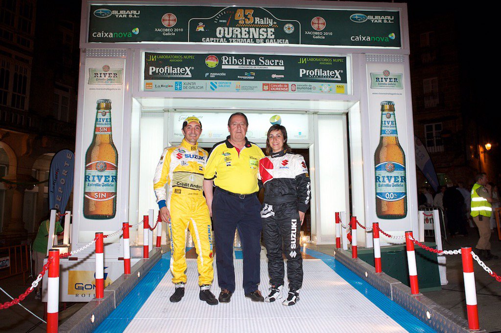 Mandamos un abrazo muy fuerte a <a href="/JoanVinyesDabad/">EquipVinyesDabad</a> y a toda su familia por la muerte de su padre 😞 Mucho ánimo, Joan.