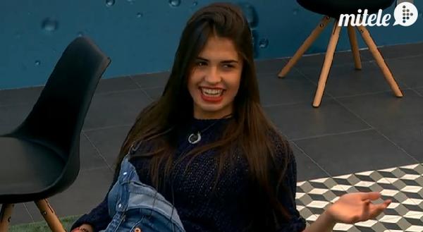 andreina889's tweet photo. Carmen muy bien Sofia es la puta ama GANARORA #Límite8GH16  #GHDirecto #SofiaGanadora #ConSofiaHastaElFinal https://t.co/5tuF8HgXzs