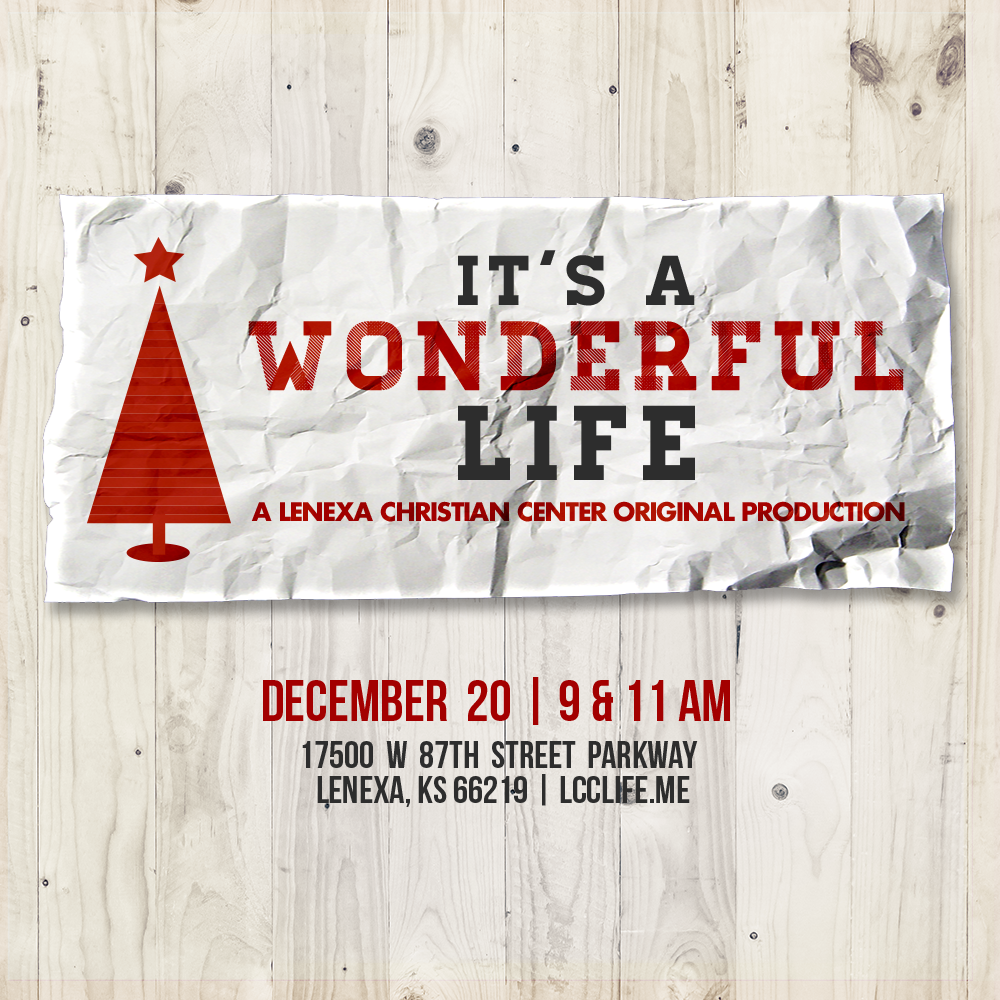 citycenterkc's tweet image. Our Christmas Production is just a few weeks away. #lcclife #wonderfullife