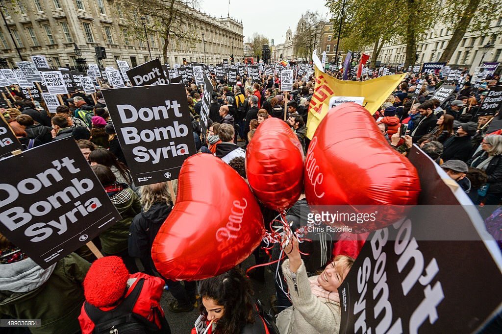 mariamkhan29's tweet photo. I desperately hope that our #Birmingham MPs will vote against airstrikes in Syria tomorrow #DontBombSyria https://t.co/49ogk9yAig