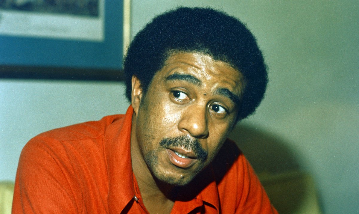 Remembering this king on what would have been his 75th birthday. #Salute #RichardPryor