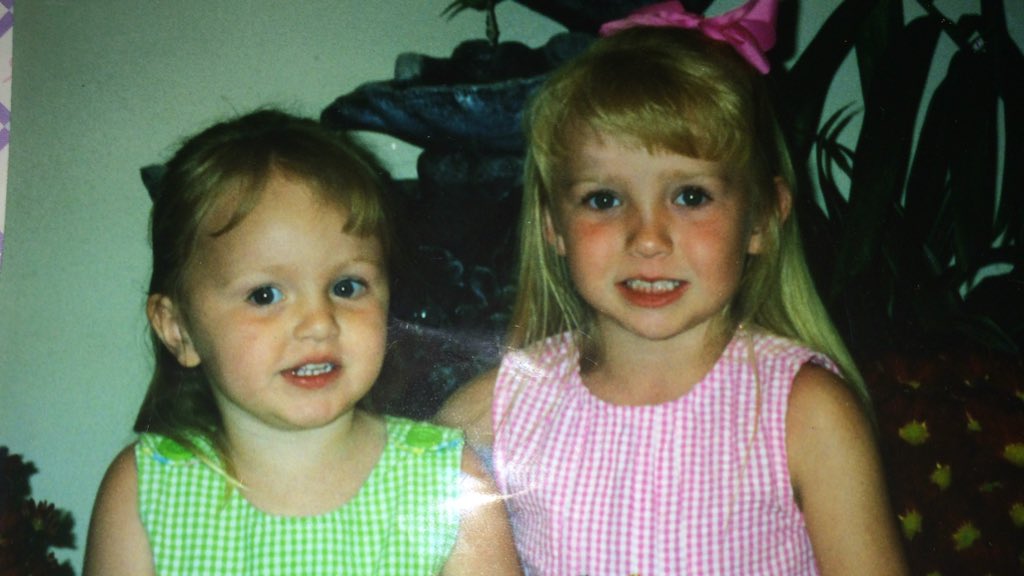 mcook_005's tweet image. Wishing the happiest of birthdays to my sweet cousin! Hope (😉) 18 treats you well! Love you! ❤️