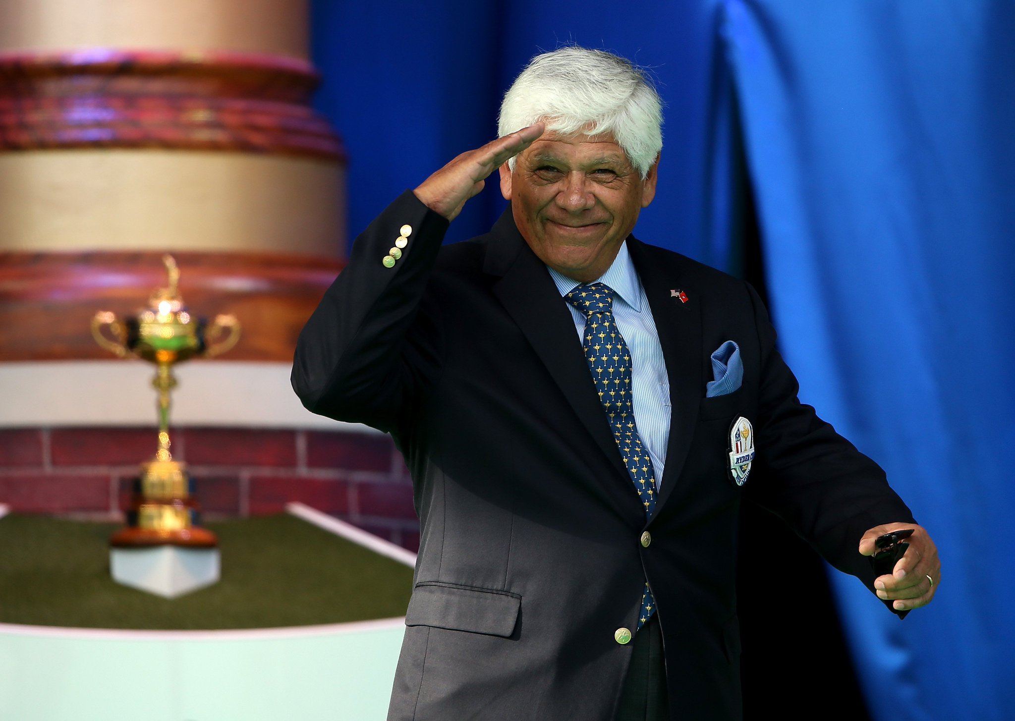 Happy Birthday to the one and only, Lee Trevino! 