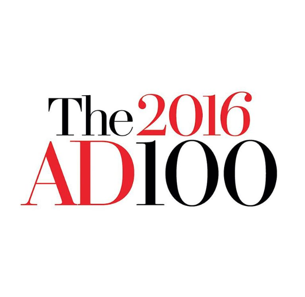M_Cunningham_'s tweet photo. Humbled to be a part of this inspiring group.A big thank you to @RussellMargaret and everyone at @ArchDigest !#AD100 https://t.co/tOdp8e8dNq