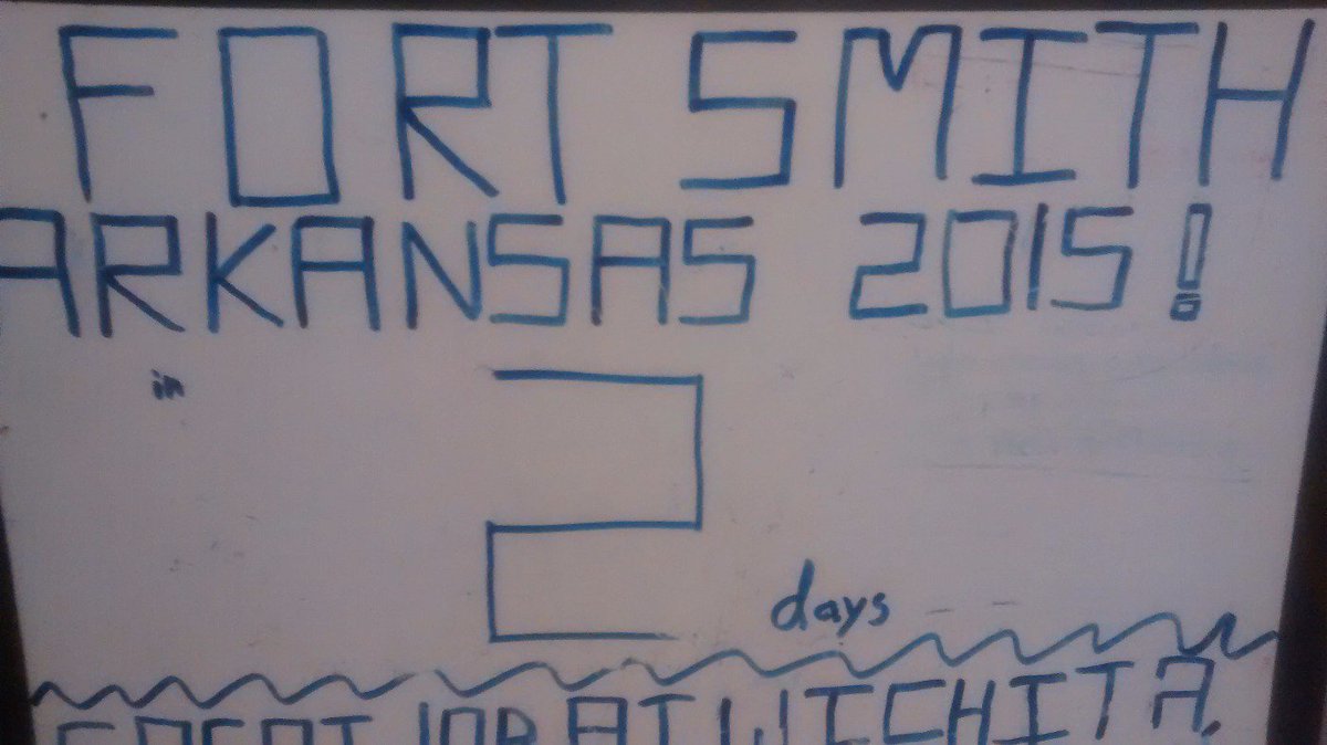 PCARobotics's tweet photo. T-minus 2 days until departure for #ftBEST !!! Exciting! #pantherpride #paydirt2015 https://t.co/Z2pLBatFks