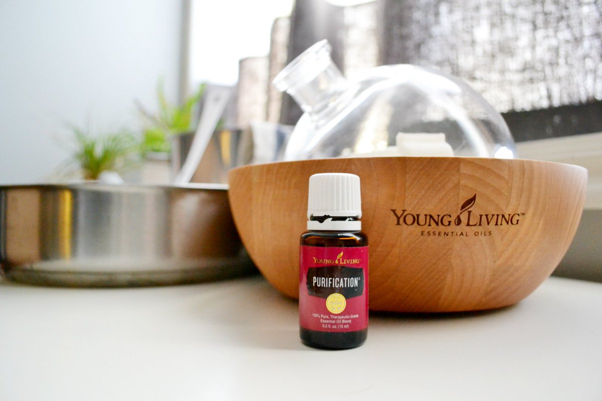 youngliving's tweet photo. Purification. Because every now and then you're going to burn dinner. https://t.co/cX8tYpVFoj