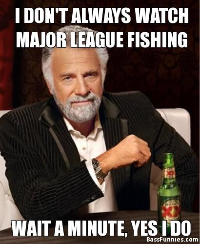 BassFunnies's tweet photo. Yeppp @MajorLeagueFish IS BACK! January 2nd! #FishPenalty #BassFishing #EliteAnglers who will win it all?! https://t.co/jTw9Sci7kw